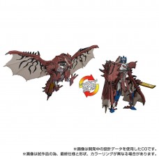 * PRE-ORDER * Transformers X Monster Hunter Liolaeus (Rathalos) Prime  ( $10 DEPOSIT )